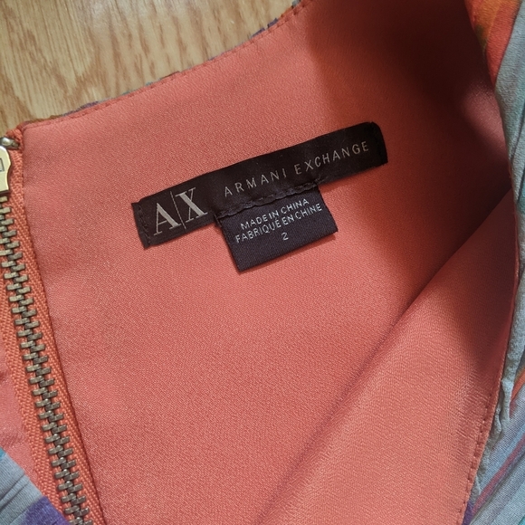 Armani Dress - size 2 - Picture 2 of 3